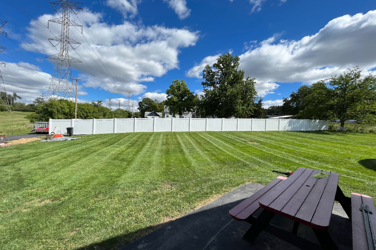 Commercial Lawn Care & Maintenance