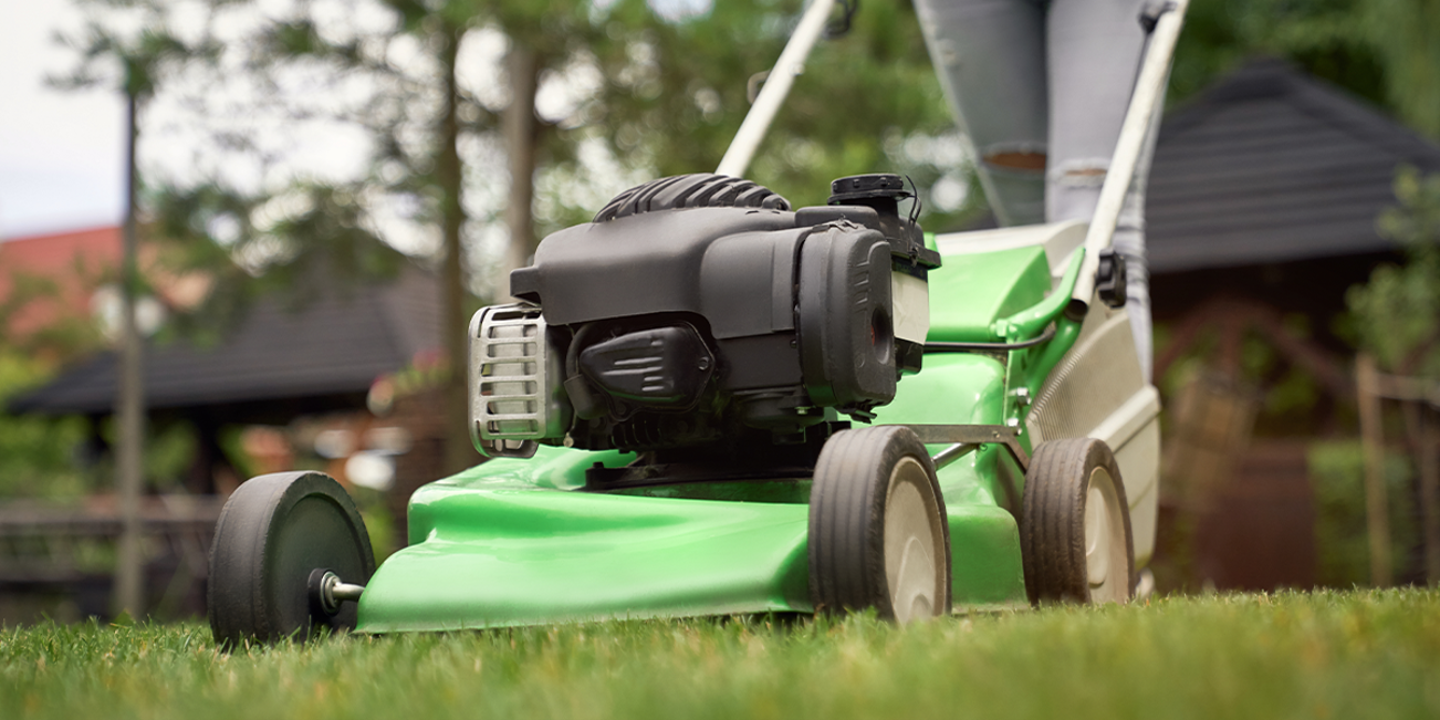 Commercial Lawn Aerator Service Everett