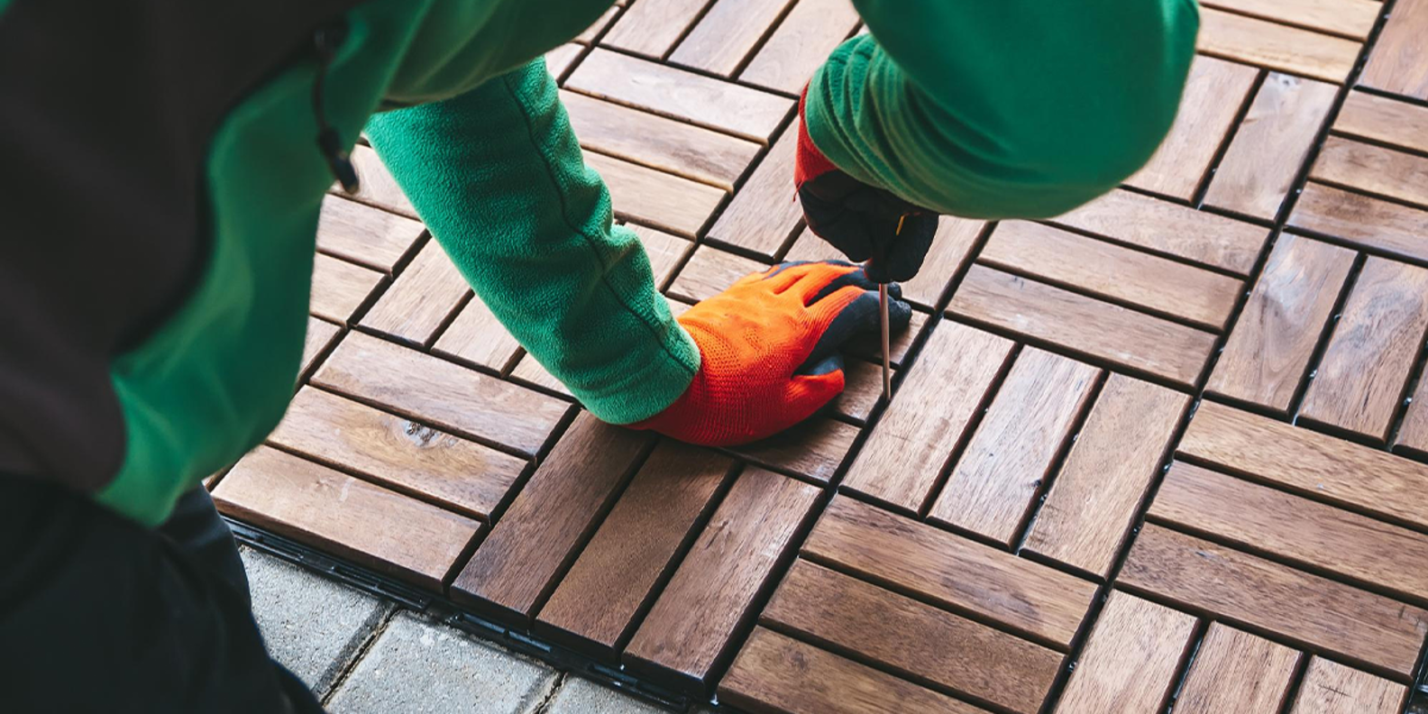 Commercial Patio Installation Services