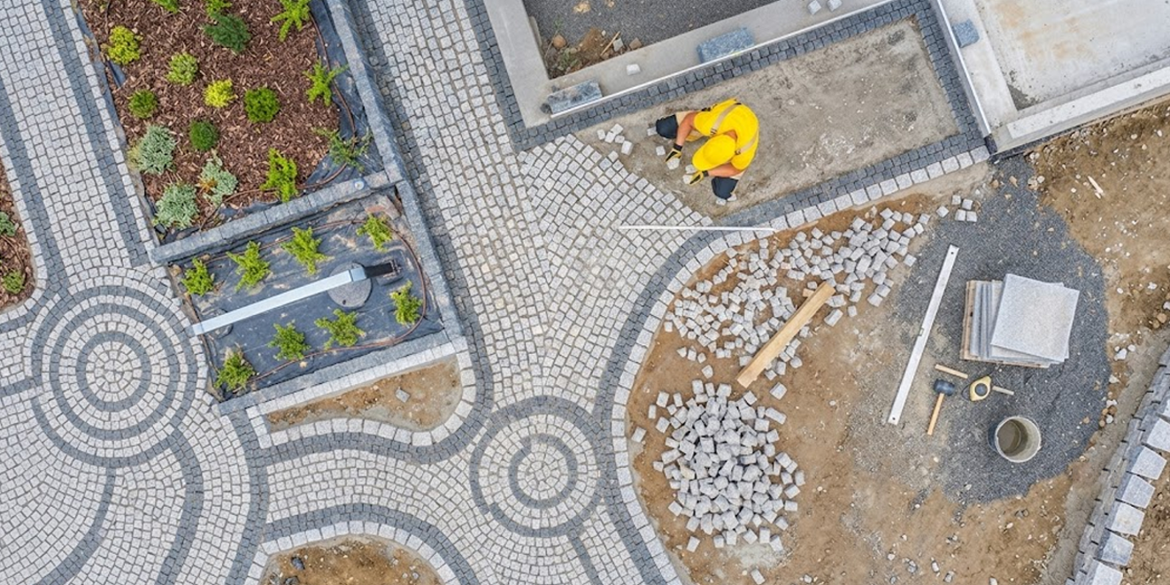 Commercial Patio Installation Services