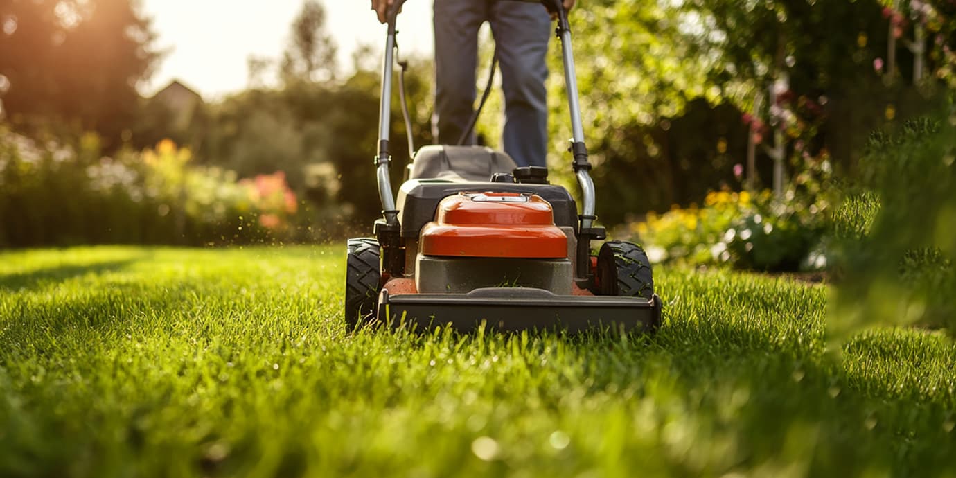 professional lawn care
