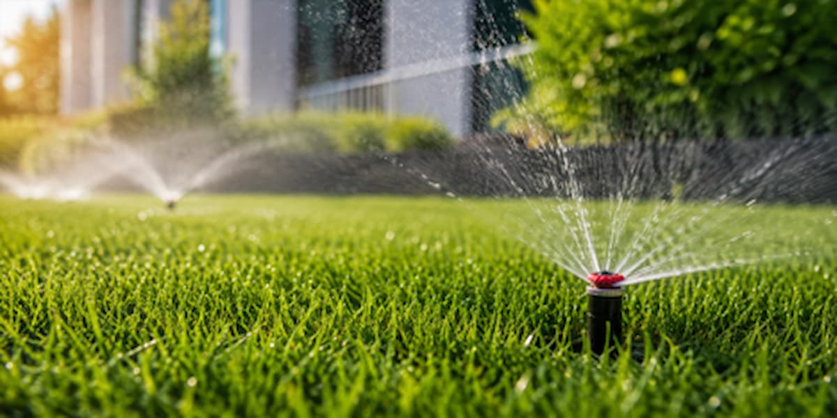 Commercial Irrigation Winterization Services