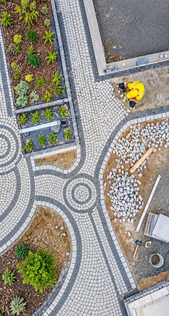 Landscaping