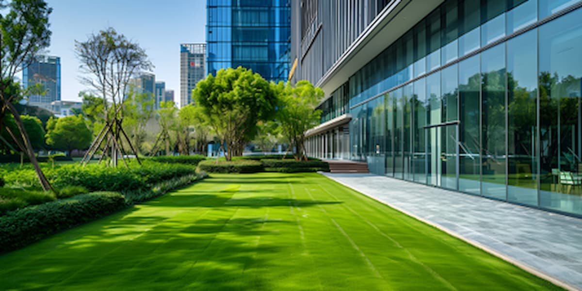 landscape design services in Everett