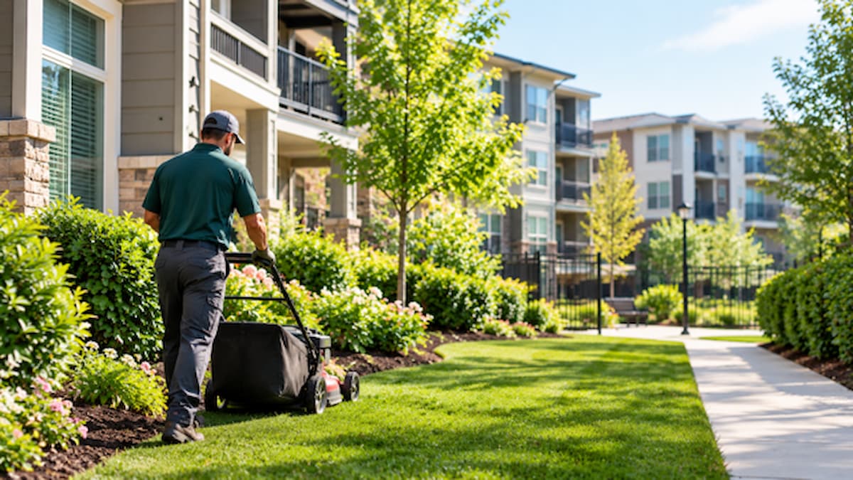 Apartment Maintenance Services Everett